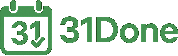 31Done Logo